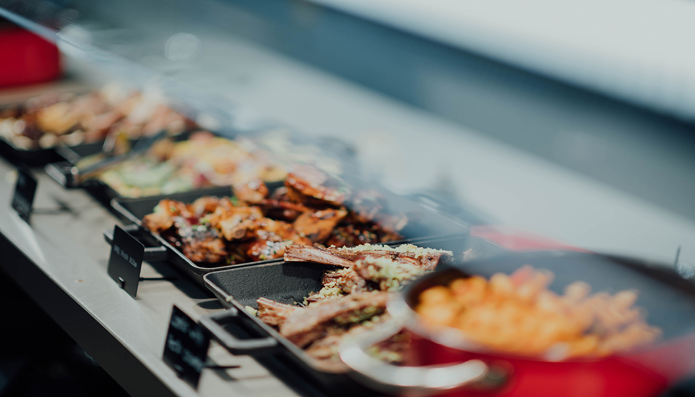 Buffet Catering