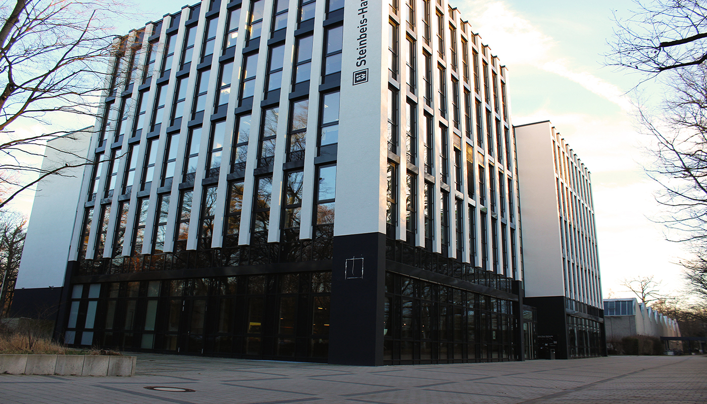 Steinbeis Haus Karlsruhe Außen